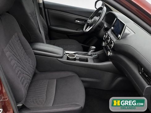 Used 2022 Nissan Sentra SV FWD image 15