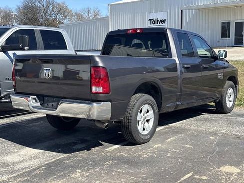 Used 2024 RAM 1500 Classic SLT image 6