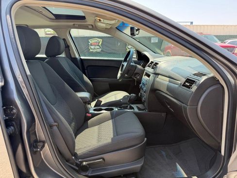 Used 2012 Ford Fusion SE FWD image 21