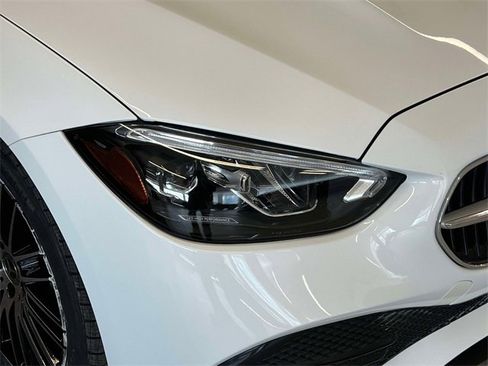 Certified 2023 Mercedes-Benz C 300 4MATIC Sedan image 8