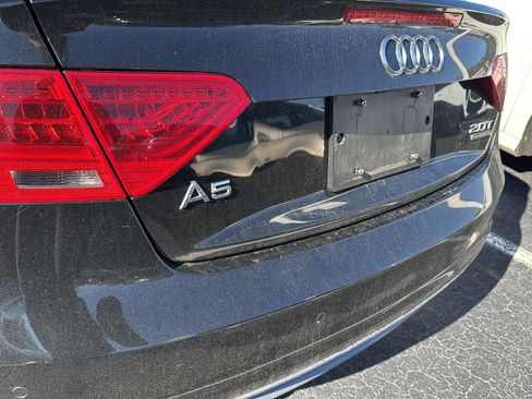 Used 2015 Audi A5 2.0T Premium Plus w/ Technology Package image 10