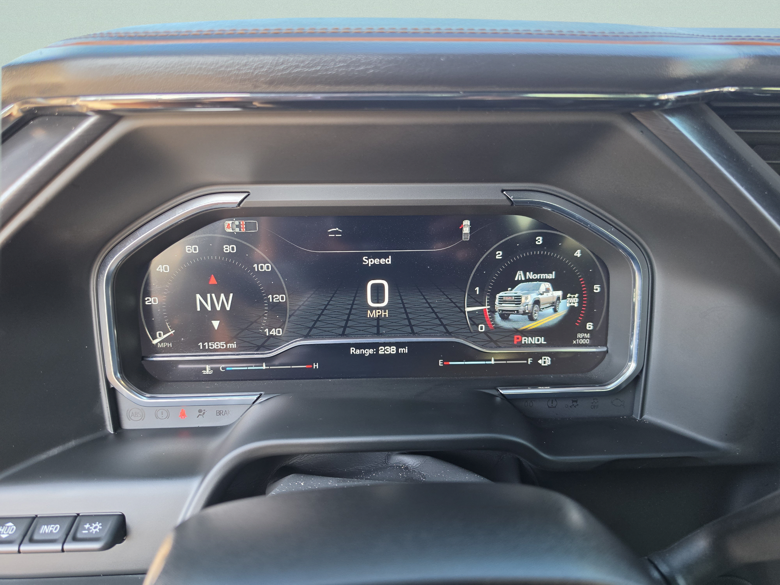 Used 2024 GMC Sierra 2500 AT4 w/ AT4 Premium Plus Package AWD/4WD image 41