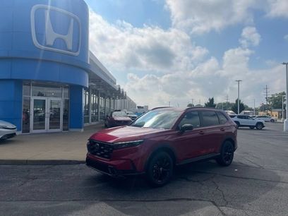 New 2026 Honda CR-V Sport-L