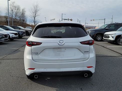 New 2025 MAZDA CX-5 AWD 2.5 S w/ Preferred Package image 4