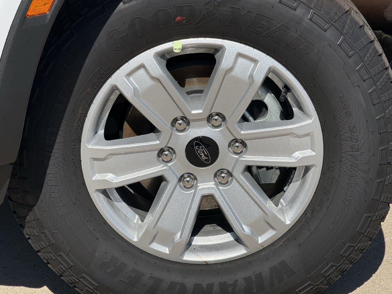 New 2026 Ford Ranger XL RWD image 8