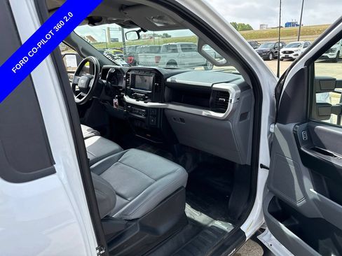 Used 2023 Ford F150 XL w/ Trailer Tow Package AWD/4WD image 12
