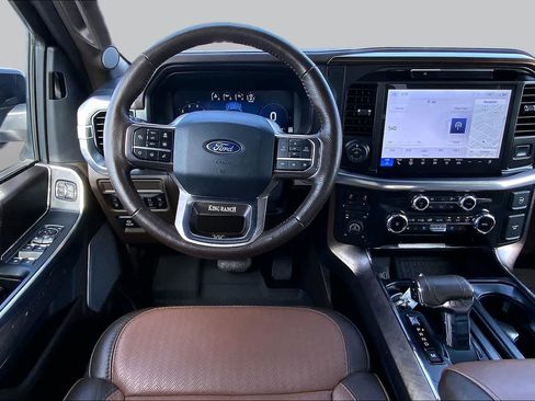 Certified 2025 Ford F150 King Ranch AWD/4WD image 7
