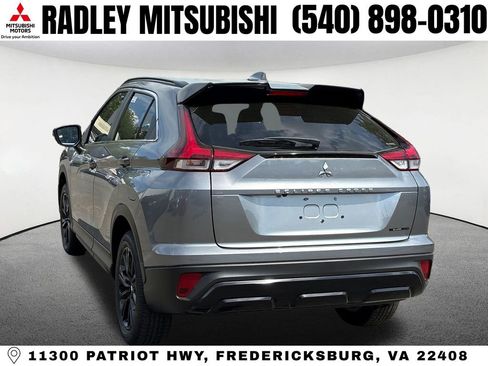 New 2026 Mitsubishi Eclipse Cross AWD image 3