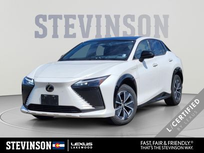 Certified 2023 Lexus RZ 450e Premium w/ Technology Package