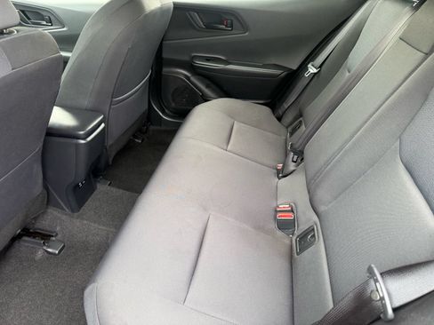 Used 2025 Toyota Prius LE FWD image 27