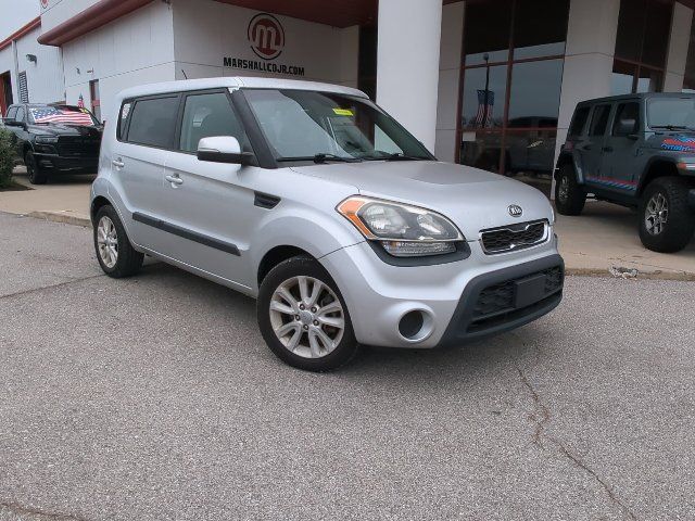 Used 2012 Kia Soul + FWD image 3