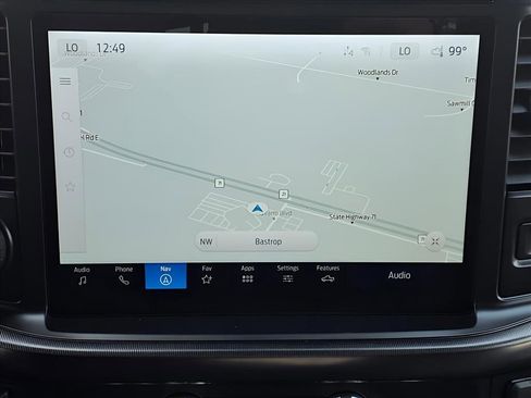 New 2025 Ford F150 Lariat w/ Equipment Group 502A High image 10