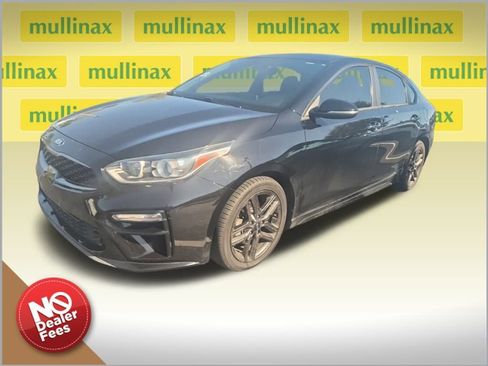 Used 2020 Kia Forte GT-Line w/ GT-Line Premium Package image 1