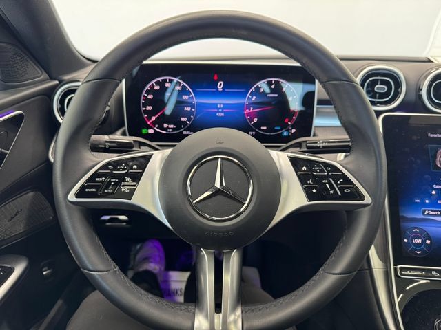 Certified 2026 Mercedes-Benz C 300 Sedan image 25