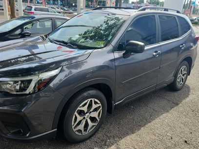 Used 2021 Subaru Forester Premium