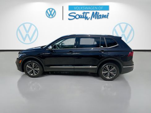 Used 2024 Volkswagen Tiguan Wolfsburg Edition FWD image 4