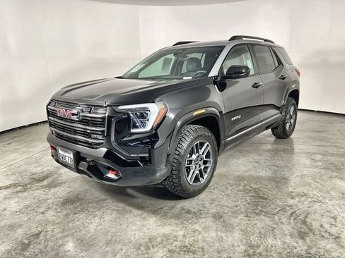Used 2026 GMC Terrain AT4 image 4
