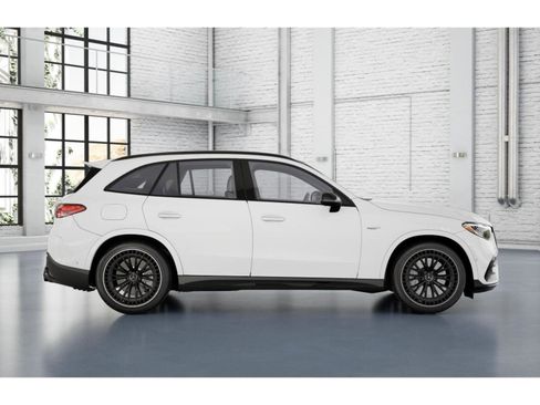 New 2026 Mercedes-Benz GLC 43 AMG 4MATIC image 2