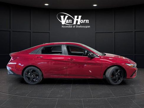 New 2026 Hyundai Elantra SEL Sport w/ Cargo Package image 3