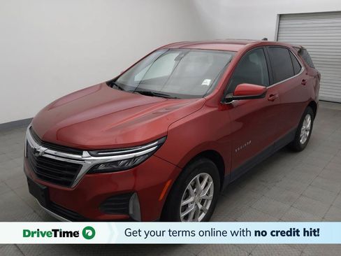 Used 2022 Chevrolet Equinox LT FWD image 1