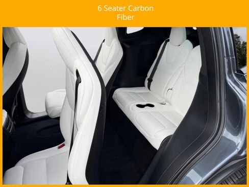 Used 2020 Tesla Model X Performance image 11