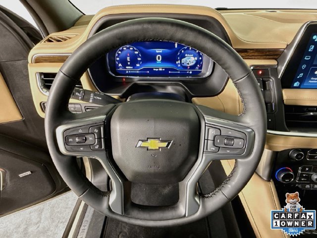 Used 2023 Chevrolet Tahoe Premier AWD/4WD image 4