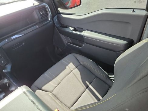 Used 2024 Ford F150 STX w/ STX Black Appearance Package image 4