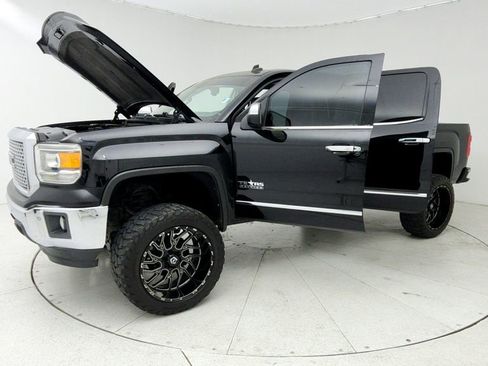 Used 2014 GMC Sierra 1500 SLT image 11