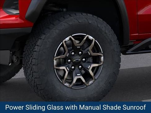 New 2026 Chevrolet Colorado ZR2 w/ Technology Package AWD/4WD image 10