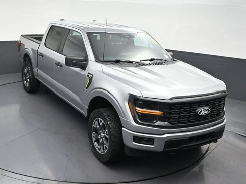 Used 2024 Ford F150 STX AWD/4WD image 24