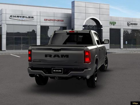 New 2026 RAM 1500 Big Horn AWD/4WD image 14