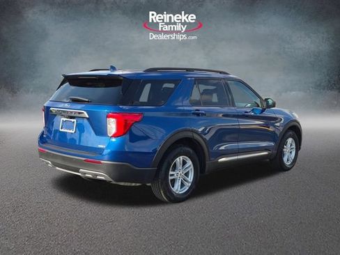 Used 2020 Ford Explorer XLT w/ Equipment Group 202A AWD/4WD image 5