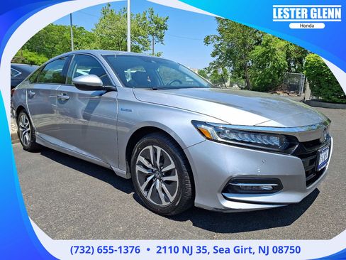 Used 2019 Honda Accord Touring image 1