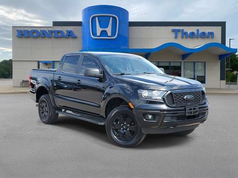 Used 2021 Ford Ranger XLT w/ Equipment Group 302A High AWD/4WD image 1