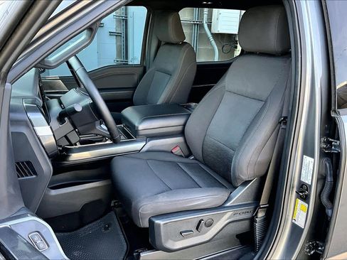 Certified 2023 Ford F150 XLT w/ Equipment Group 302A High image 7