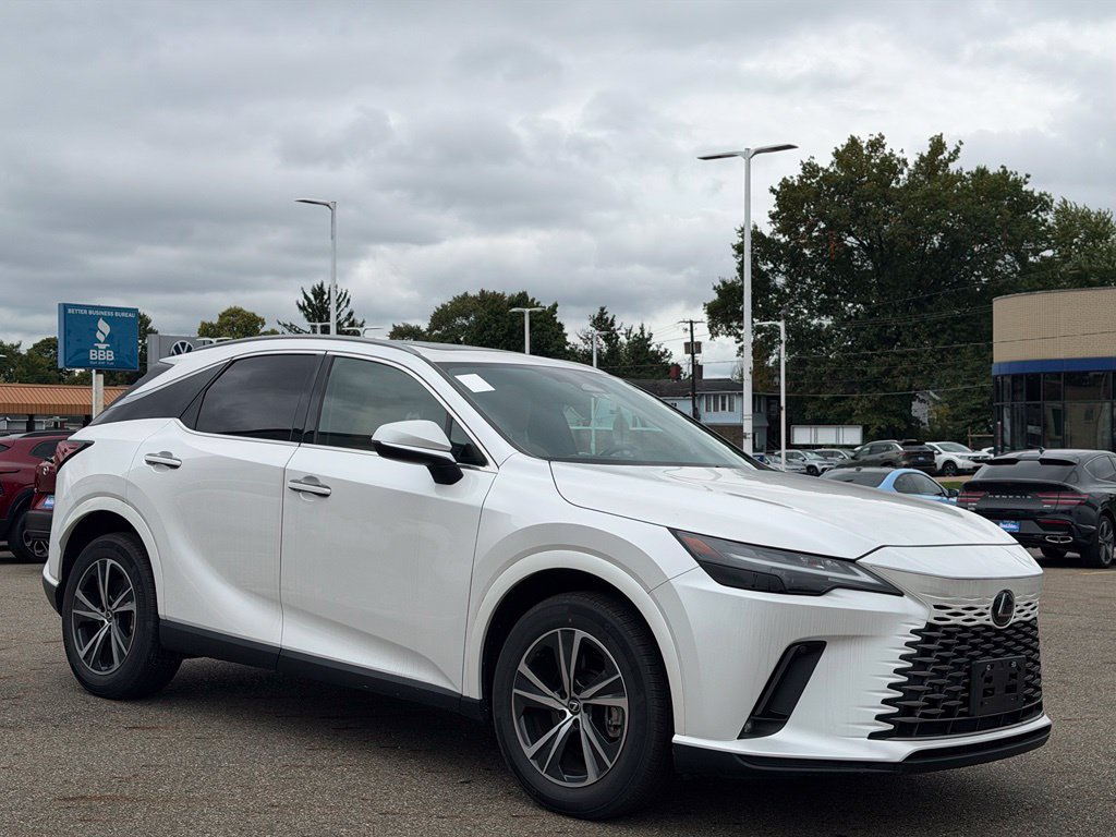 Used 2024 Lexus RX 350 Premium w/ Accessory Package (Z1) AWD/4WD image 7
