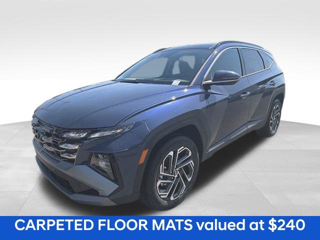 New 2026 Hyundai Tucson Limited AWD/4WD image 3