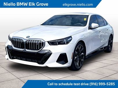 Used 2025 BMW i5 eDrive40i w/ M Sport Package