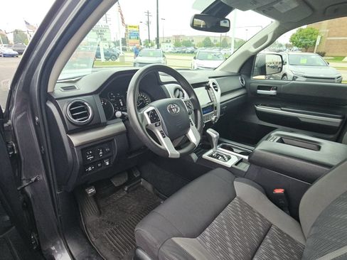 Used 2020 Toyota Tundra SR5 w/ TRD Sport Package AWD/4WD image 24
