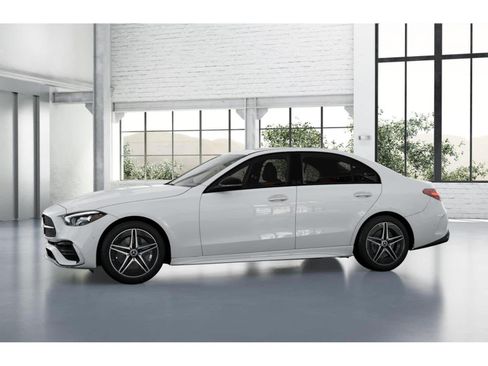 Used 2026 Mercedes-Benz C 300 4MATIC Sedan image 35