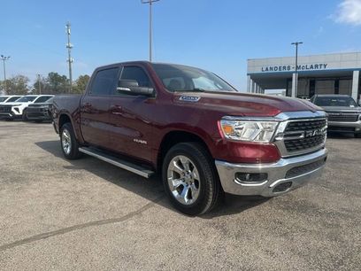 Used 2022 RAM 1500 Big Horn