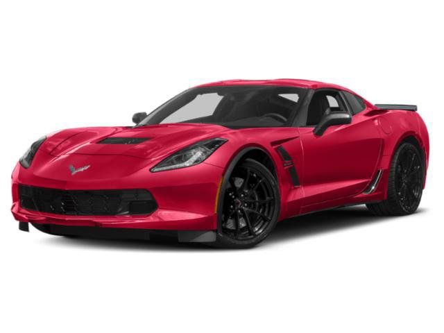 Used 2019 Chevrolet Corvette Grand Sport RWD image 1