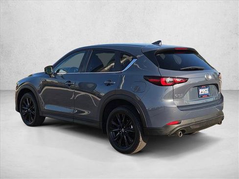 Used 2025 MAZDA CX-5 Carbon Edition AWD/4WD image 8