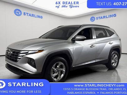 Used 2023 Hyundai Tucson SEL