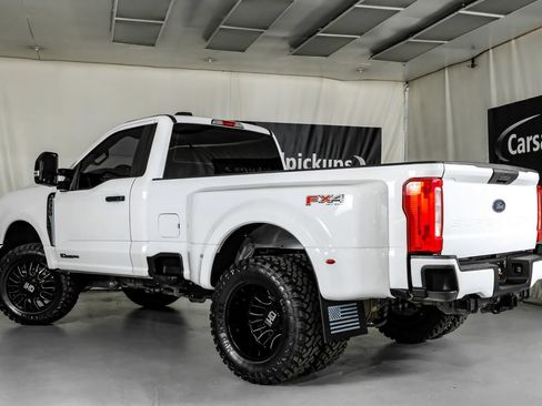 Used 2024 Ford F350 XL AWD/4WD image 11