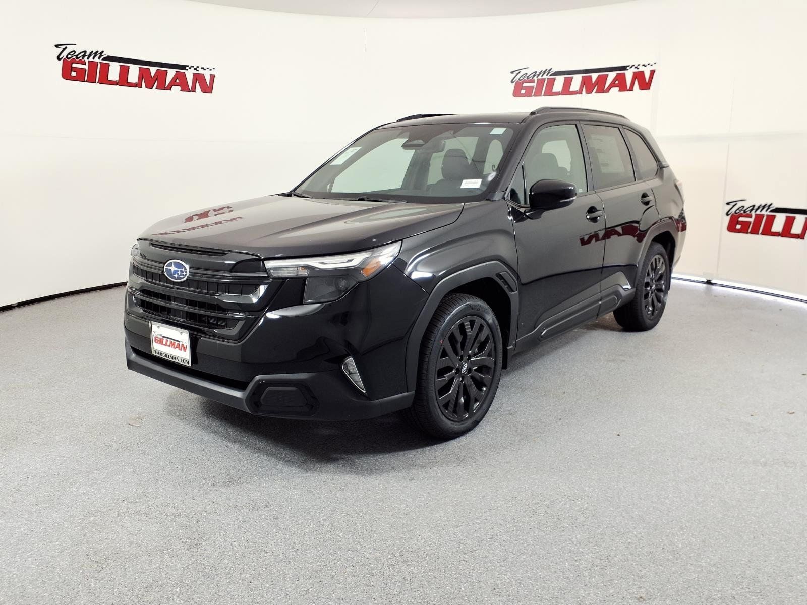 New 2026 Subaru Forester Sport AWD/4WD image 3