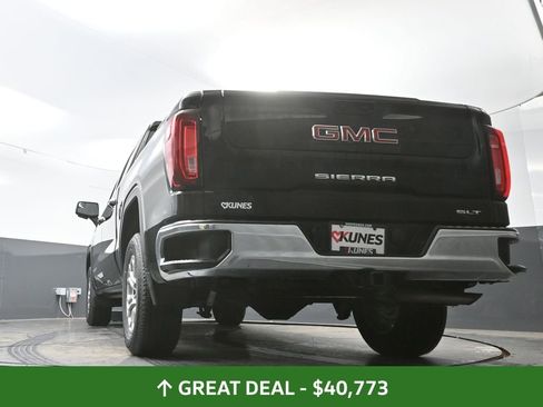 Used 2025 GMC Sierra 1500 SLT image 59