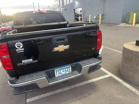 Used 2015 Chevrolet Colorado LT w/ Luxury Package image 13