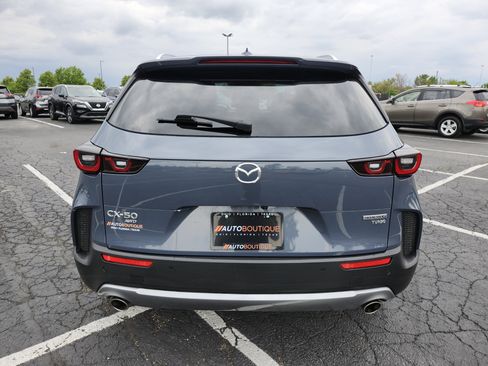 Used 2024 MAZDA CX-50 2.5 Turbo w/ Premium Plus Pkg AWD/4WD image 17