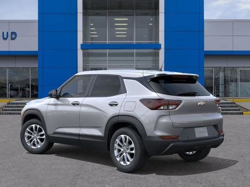 New 2026 Chevrolet TrailBlazer LS AWD/4WD image 3